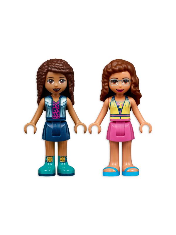 Конструктор LEGO Friends «Лесной водопад» 41677 / 93 детали