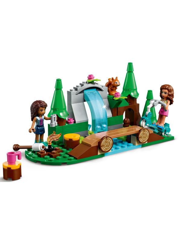 Конструктор LEGO Friends «Лесной водопад» 41677 / 93 детали