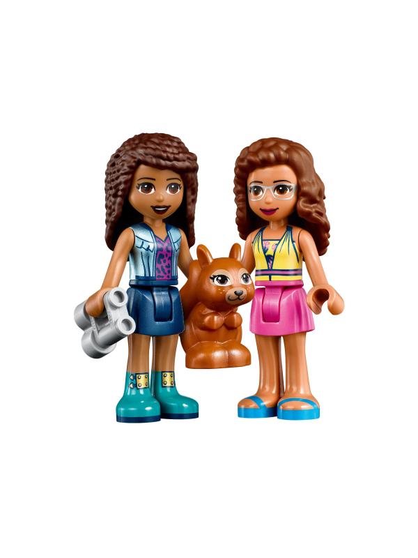 Конструктор LEGO Friends «Лесной водопад» 41677 / 93 детали