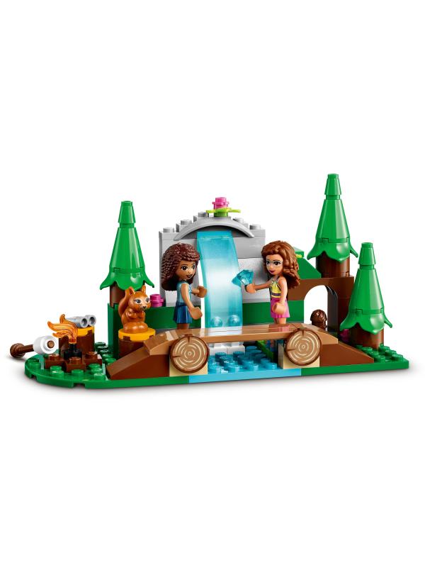 Конструктор LEGO Friends «Лесной водопад» 41677 / 93 детали