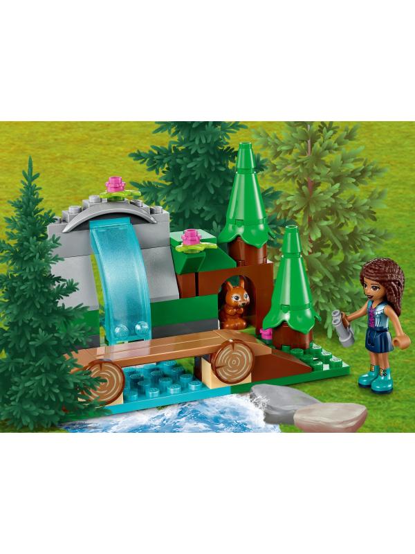 Конструктор LEGO Friends «Лесной водопад» 41677 / 93 детали