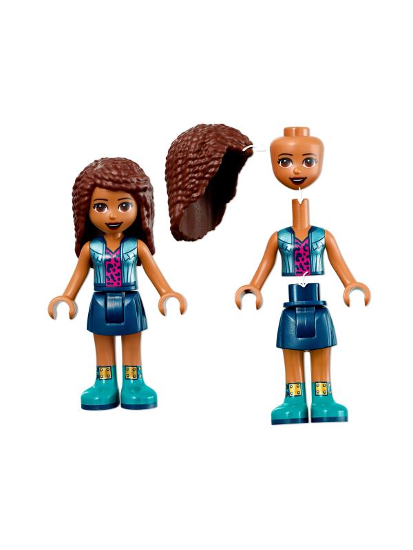 Конструктор LEGO Friends «Лесной водопад» 41677 / 93 детали