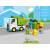Конструктор LEGO Duplo «Мусоровоз и контейнеры для раздельного сбора мусора» 10945 / 19 деталей