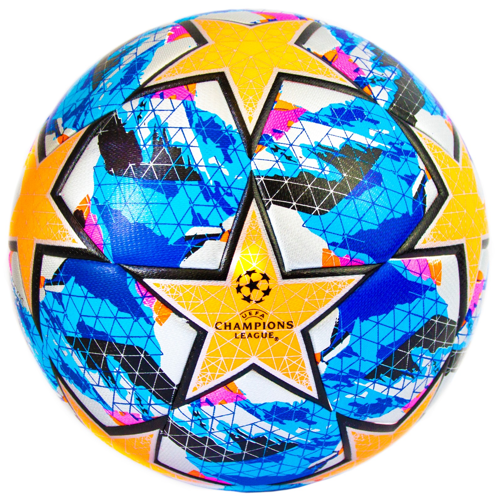 Мяч футбольный «UEFA Лига Чемпионов» 4250OR