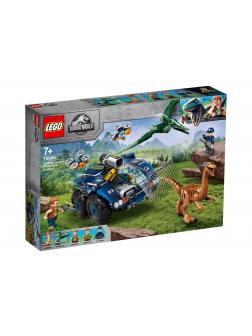 Конструктор LEGO Jurassic World «Побег галлимима и птеранодона» 75940 / 391 деталь