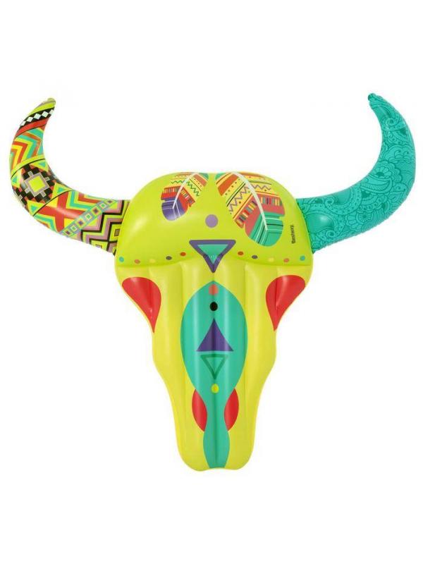 Надувной матрас для плавания 