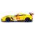 Машинка металлическая Kinsmart 1:36 «2016 Chevrolet Corvette C7.R Race Car» KT5397D инерционная / Микс