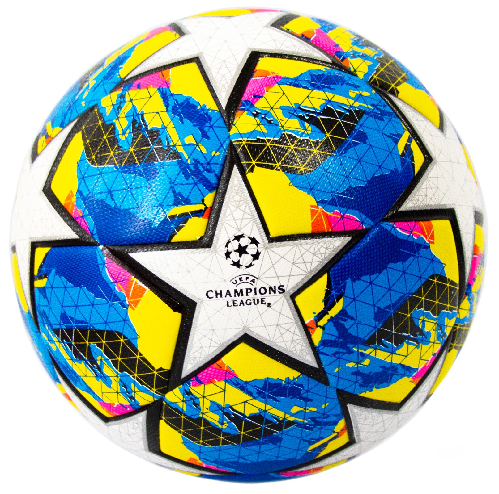 Мяч футбольный «UEFA Лига Чемпионов» 42503B