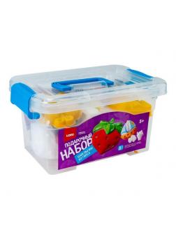 Набор для творчества LORI Подарочный набор Барельефы из гипса