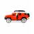 Металлическая машинка Die Cast 1:36 «Toyota FJ Cruiser / Lexus LX570» 53522-5A свет и звук, инерционная / Микс