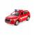 Металлическая машинка Model World 1:36 «BMW X5 / Audi Q7» HT44-10A свет и звук, инерционная / Микс
