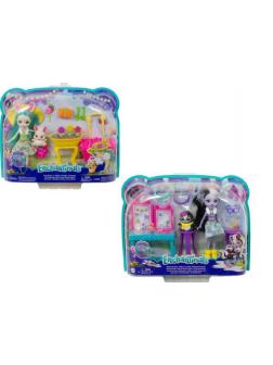 Игровой набор Mattel Enchantimals &