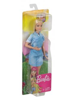 Кукла Mattel Barbie серия Путешествия