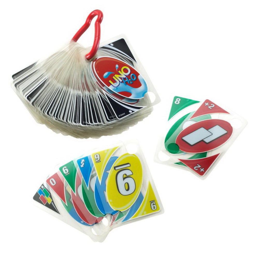 Настольная игра Mattel UNO H2O TO GO