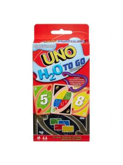 Настольная игра Mattel UNO H2O TO GO