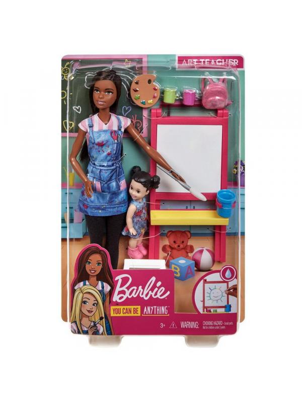 Игровой набор Mattel Barbie Кем быть?