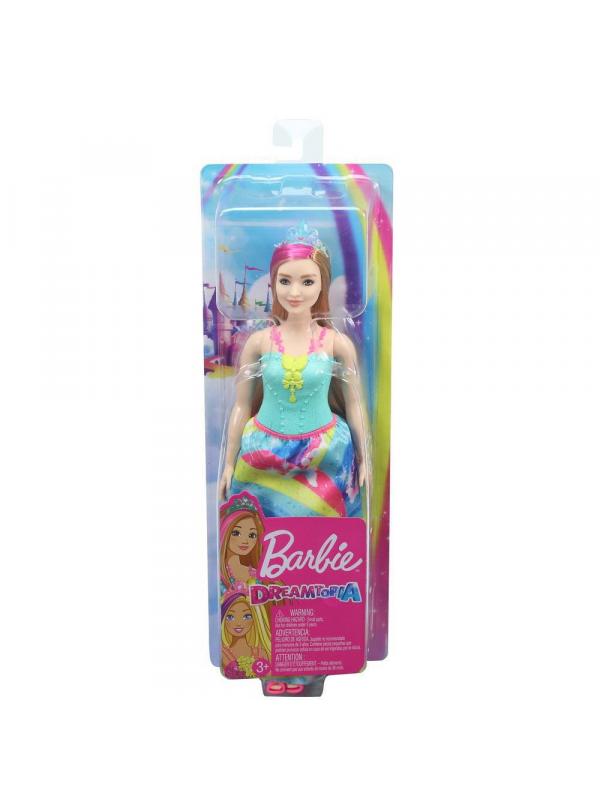 Кукла Mattel Barbie Принцесса радуга