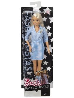 Кукла Mattel Barbie Игра с модой 1