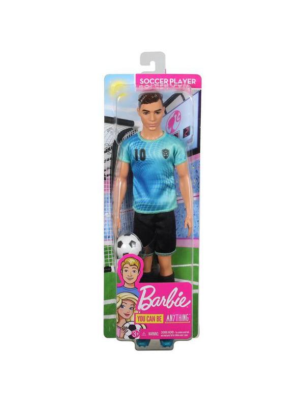 Кукла Mattel Barbie Кен серия Профессии