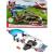 Игровой набор Mattel Cars Rusteze «Трасса для дрифта» GNW06
