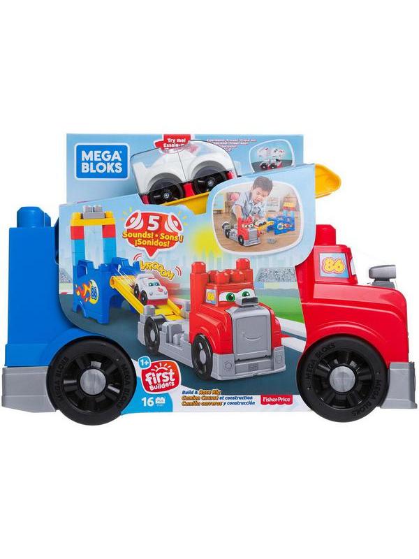 Конструктор Mattel Mega Bloks Fisher-Price Набор &