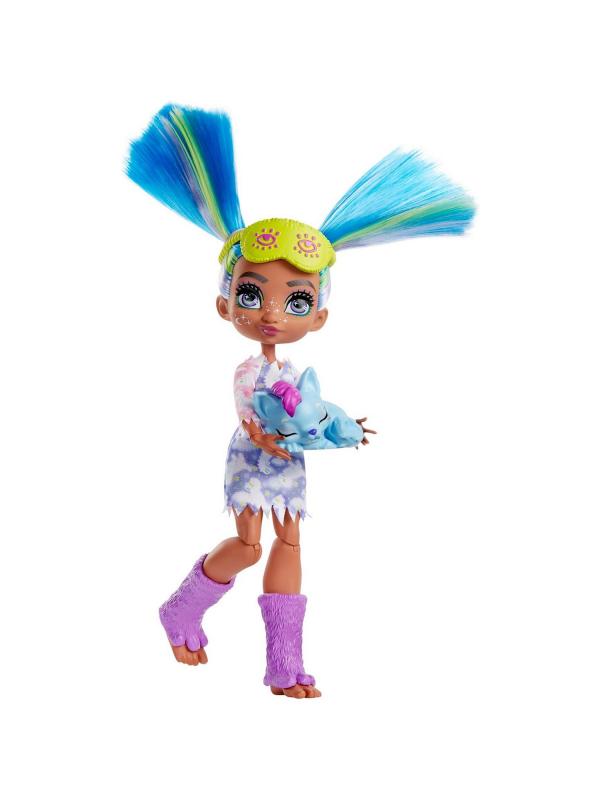 Кукла Mattel Cave Club «Пижамная вечеринка Теллы с аксессуарами» GTH06