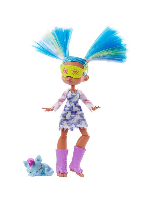 Кукла Mattel Cave Club «Пижамная вечеринка Теллы с аксессуарами» GTH06