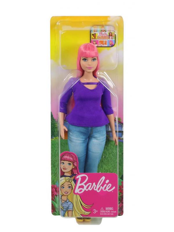 Кукла Mattel Barbie Дейзи серия Путешествия