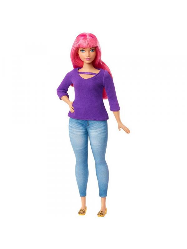 Кукла Mattel Barbie Дейзи серия Путешествия