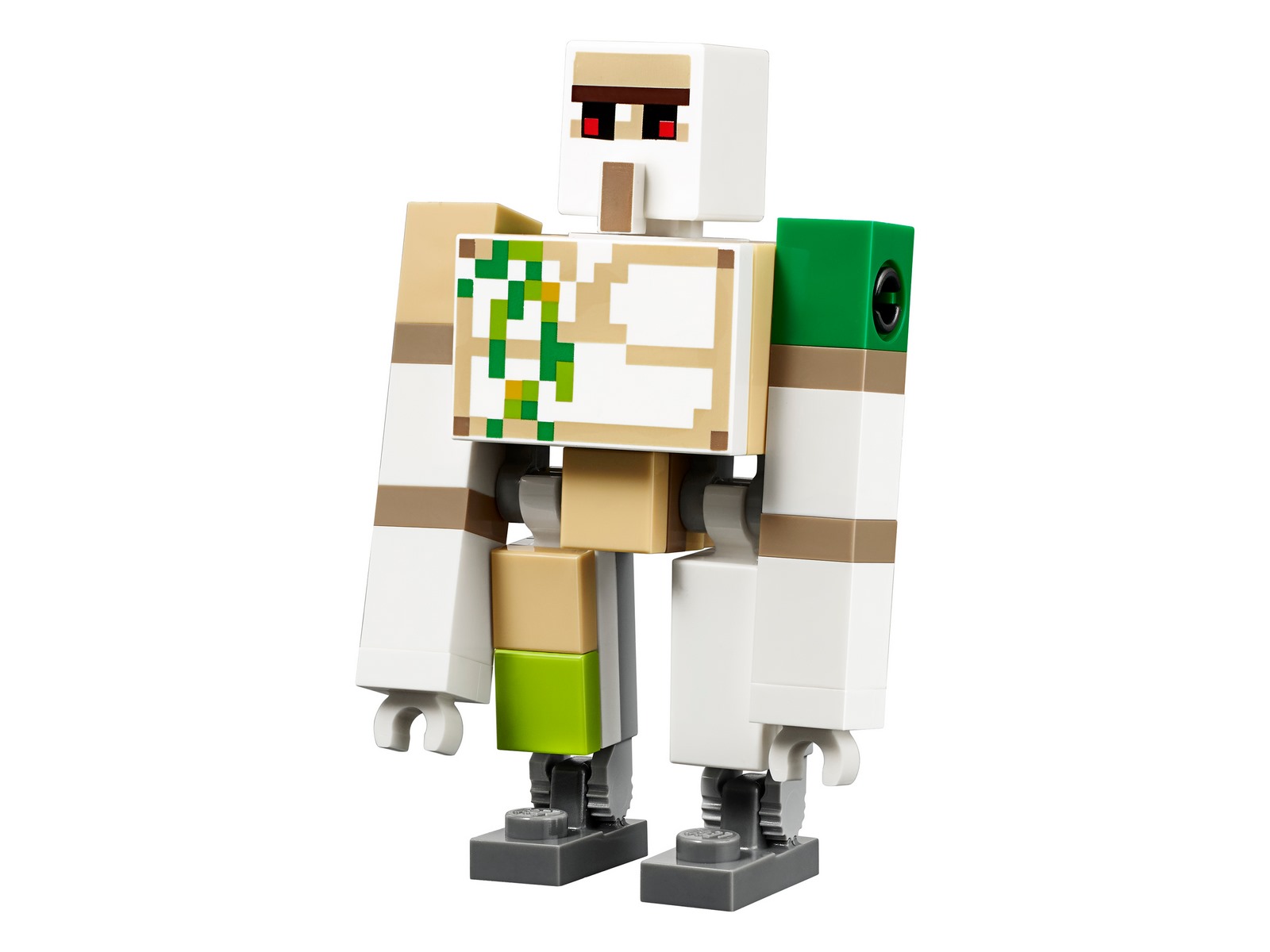 Конструктор KSZ My World «Аванпост разбойников» 1009 (Minecraft 21159) 303 детали