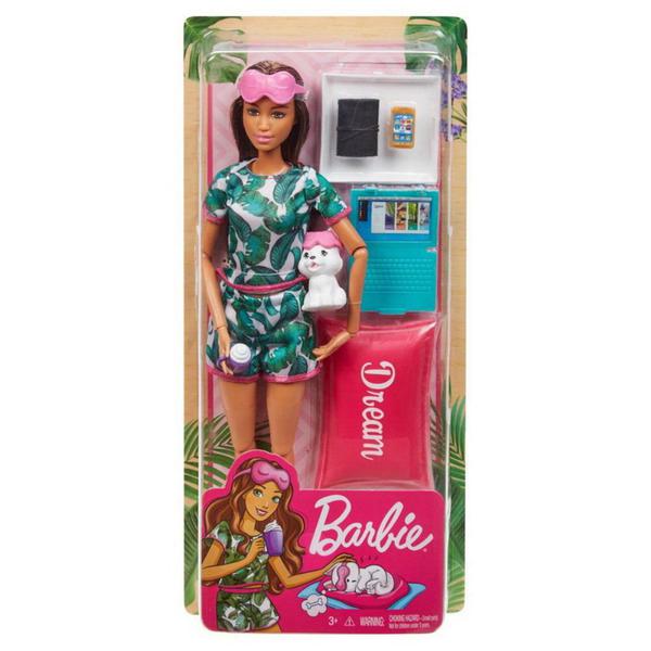 Игровой набор Mattel Barbie Релакс
