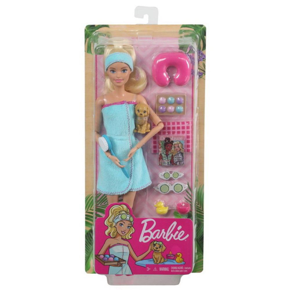 Игровой набор Mattel Barbie Релакс