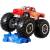 Машинка Mattel Hot Wheels «Базовый Монстр трак 1:64» (в ассортименте) FYJ44