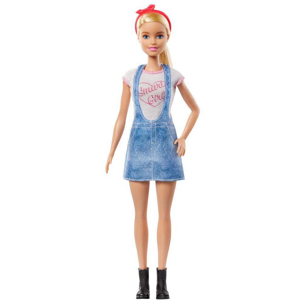 Кукла Mattel Barbie из серии Загадочные профессии