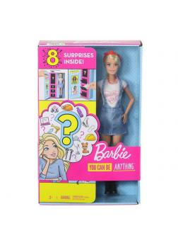 Кукла Mattel Barbie из серии Загадочные профессии