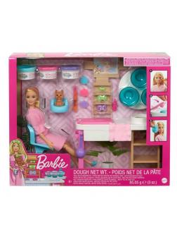 Игровой набор Mattel Barbie набор СПА