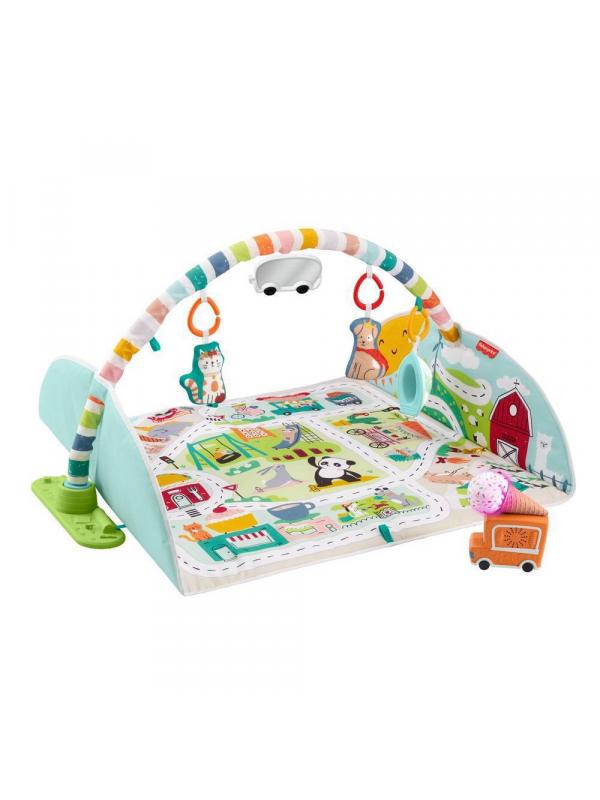 Развивающий коврик Mattel Fisher-Price большой