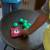 Настольная игра Mattel «Покорми панду» GMH35