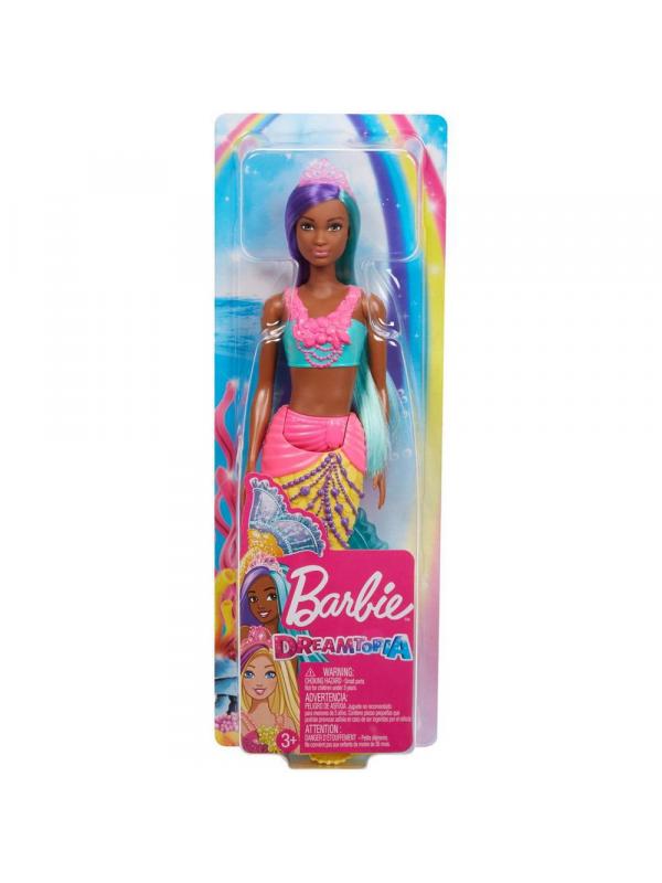 Кукла Mattel Barbie Русалочка в ассортименте