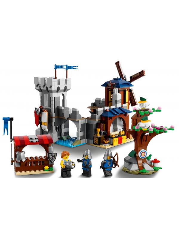 Конструктор LEGO Creator «Средневековый замок» 31120 / 1426 деталей