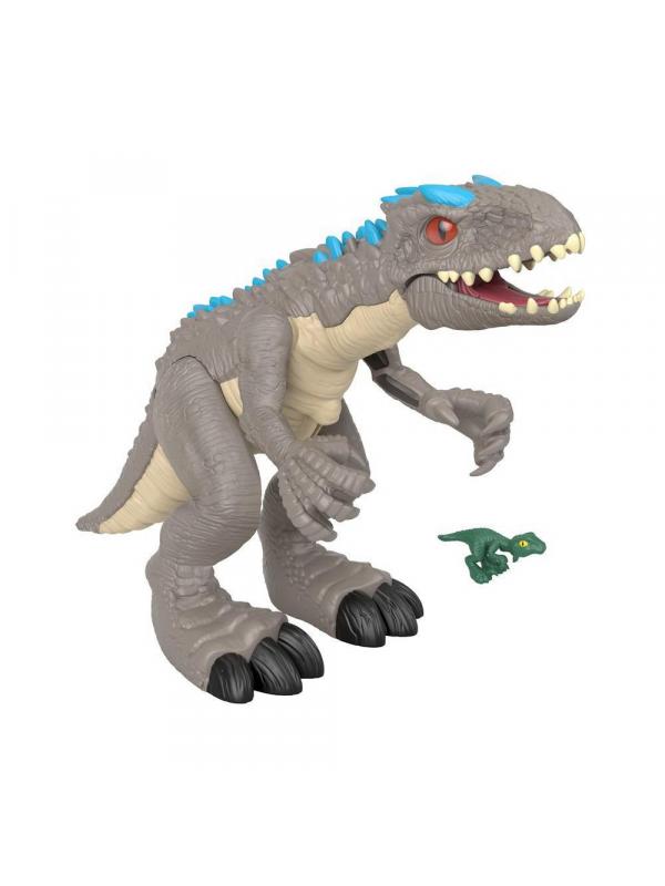 Фигурка Mattel Jurassic World Imaginext динозавр Индоминус Рекс