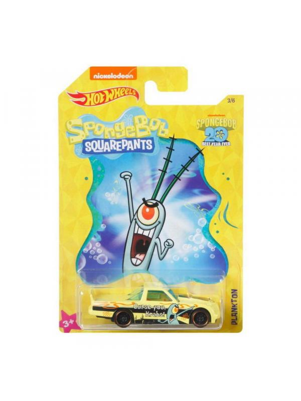 Машинка Mattel Hot Wheels из серии Герои кино