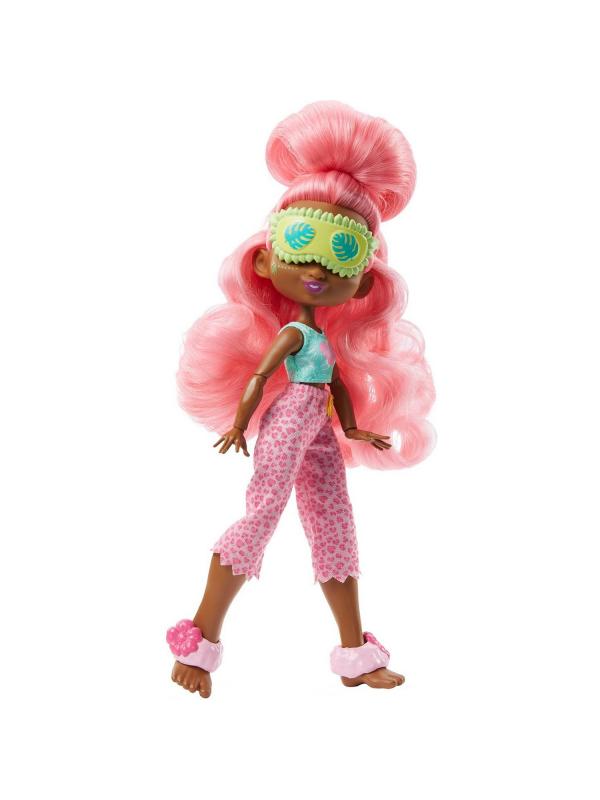 Кукла Mattel Cave Club «Пижамная вечеринка Фернесса» GTH03