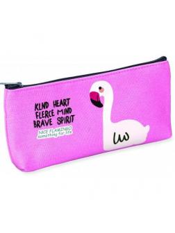 Пенал-конверт CENTRUM Фламинго 19.5*3.5*8.5cм