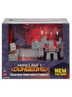 Игровой набор Mattel Minecraft Схватка в подземелье