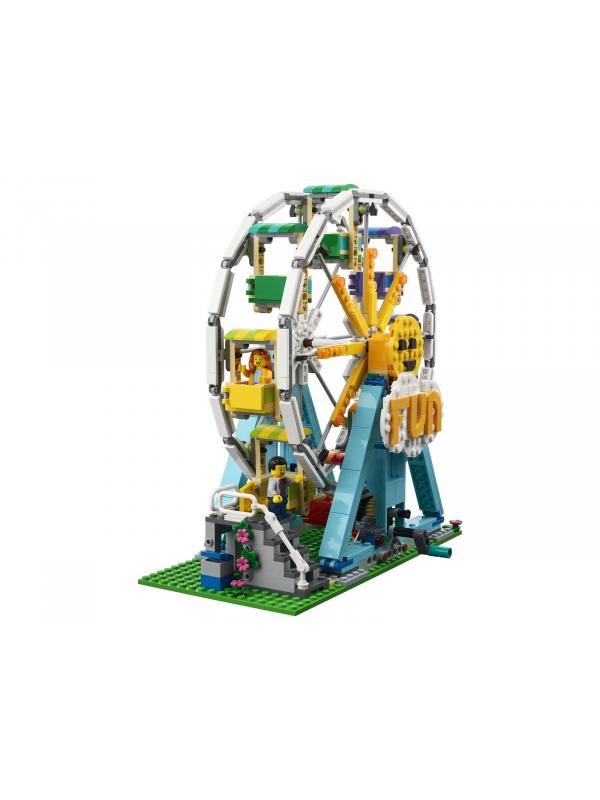 Конструктор LEGO Creator «Колесо обозрения» 31119 / 1002 детали
