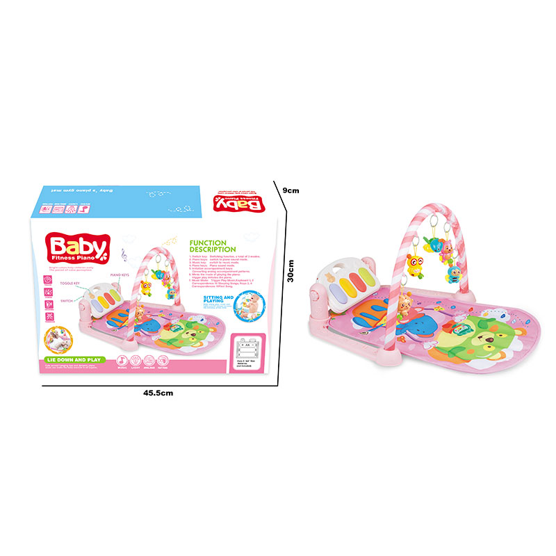 Коврик с пианино №921