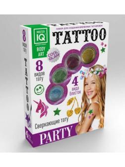 Набор для создания временных татуировок PARTY