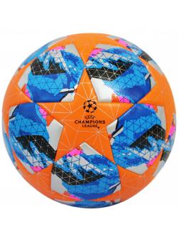 Мяч футбольный «UEFA. Лига Чемпионов», размер 5,CX-0031 / Оранжевый