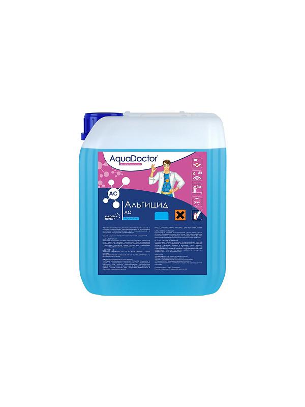 АЛЬГИЦИД НЕПЕНЯЩИЙСЯ, 1л бутылка, жидкость для борьбы с водорослями (AC-1)